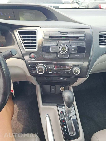 2013 Honda Civic Sedan EX-L - miniatura 10