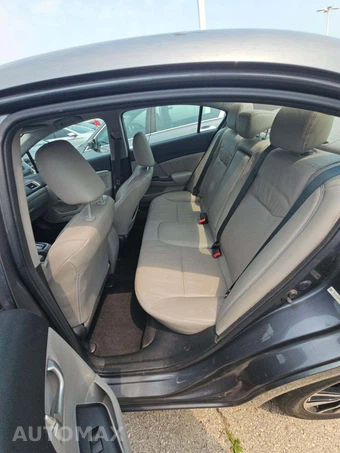 2013 Honda Civic Sedan EX-L - miniatura 13