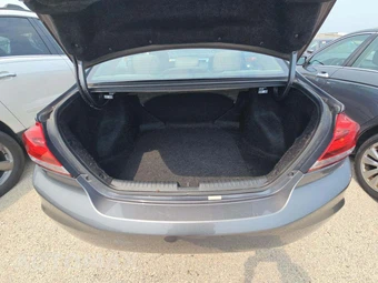 2013 Honda Civic Sedan EX-L - miniatura 14