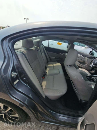 2013 Honda Civic Sedan EX-L - miniatura 16