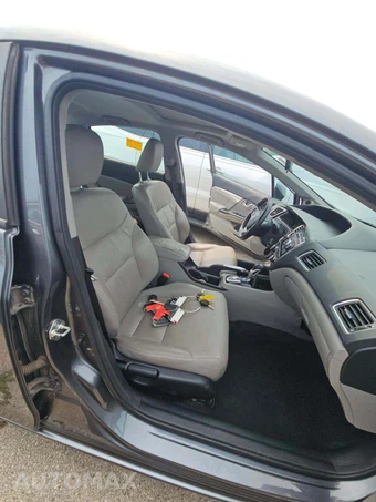 2013 Honda Civic Sedan EX-L - miniatura 18
