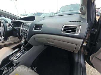 2013 Honda Civic Sedan EX-L - miniatura 19