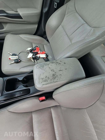 2013 Honda Civic Sedan EX-L - miniatura 21