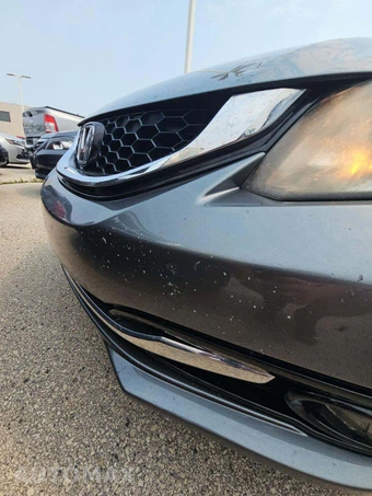 2013 Honda Civic Sedan EX-L - miniatura 22
