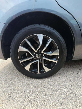 2013 Honda Civic Sedan EX-L - miniatura 26