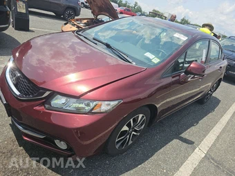 2013 Honda Civic Sedan EX-L