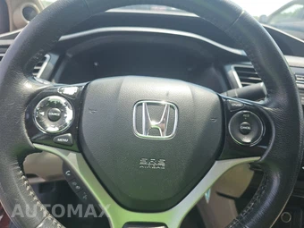 2013 Honda Civic Sedan EX-L - miniatura 10