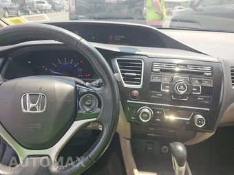 2013 Honda Civic Sedan EX-L - miniatura 11