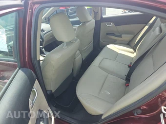 2013 Honda Civic Sedan EX-L - miniatura 13