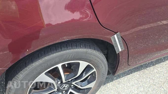 2013 Honda Civic Sedan EX-L - miniatura 21
