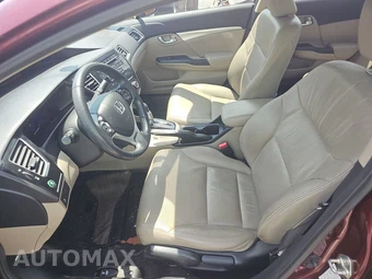 2013 Honda Civic Sedan EX-L - miniatura 7