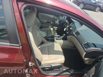 2013 Honda Civic Sedan EX-L - miniatura 8