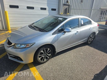 2013 Honda Civic Sedan EX-L w/Navigation