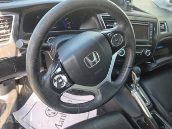 2013 Honda Civic Sedan EX-L w/Navigation - miniatura 10