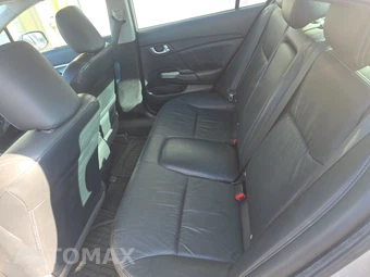 2013 Honda Civic Sedan EX-L w/Navigation - miniatura 13