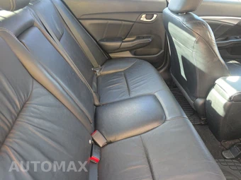 2013 Honda Civic Sedan EX-L w/Navigation - miniatura 14
