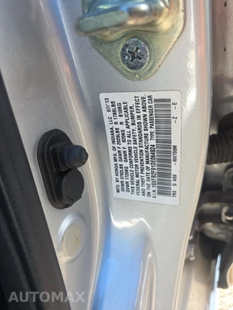 2013 Honda Civic Sedan EX-L w/Navigation - miniatura 15