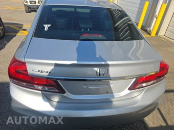 2013 Honda Civic Sedan EX-L w/Navigation - miniatura 5