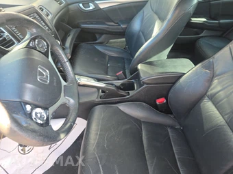 2013 Honda Civic Sedan EX-L w/Navigation - miniatura 7