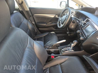2013 Honda Civic Sedan EX-L w/Navigation - miniatura 8