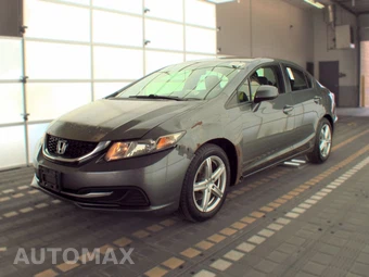 2013 Honda Civic Sedan EX w/Navigation - car from the USA, Manheim Buy-Now listing at AUTOMAX