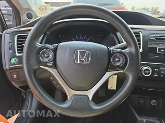2013 Honda Civic Sedan EX w/Navigation - miniatura 10