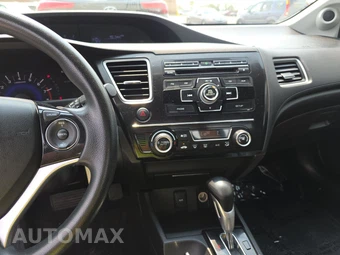 2013 Honda Civic Sedan EX w/Navigation - miniatura 11