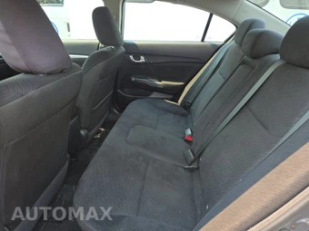 2013 Honda Civic Sedan EX w/Navigation - miniatura 13