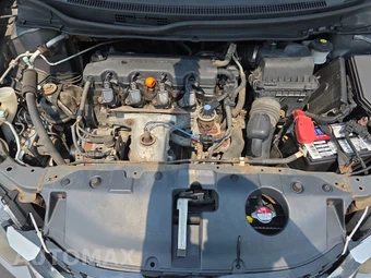 2013 Honda Civic Sedan EX w/Navigation - miniatura 15