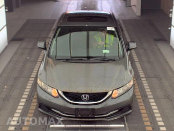 2013 Honda Civic Sedan EX w/Navigation - miniatura 2