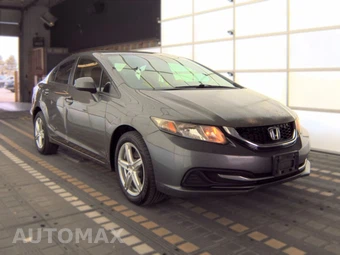2013 Honda Civic Sedan EX w/Navigation - miniatura 3
