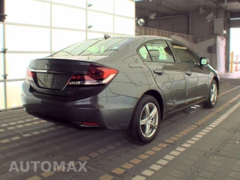 2013 Honda Civic Sedan EX w/Navigation - miniatura 4