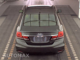 2013 Honda Civic Sedan EX w/Navigation - miniatura 5