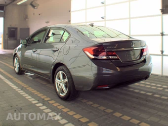 2013 Honda Civic Sedan EX w/Navigation - miniatura 6