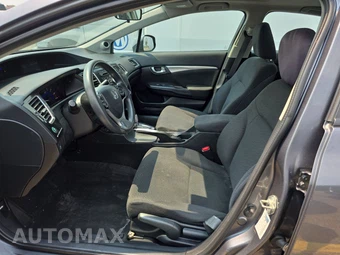 2013 Honda Civic Sedan EX w/Navigation - miniatura 7