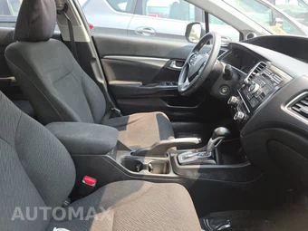 2013 Honda Civic Sedan EX w/Navigation - miniatura 8