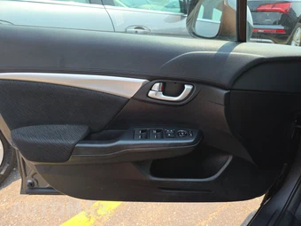 2013 Honda Civic Sedan EX w/Navigation - miniatura 9