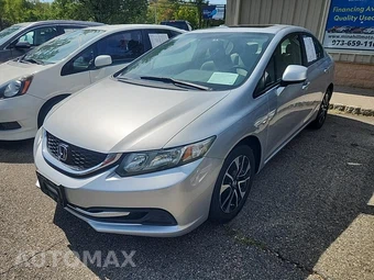 2013 Honda Civic Sedan EX w/Navigation