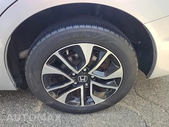 2013 Honda Civic Sedan EX w/Navigation - miniatura 11