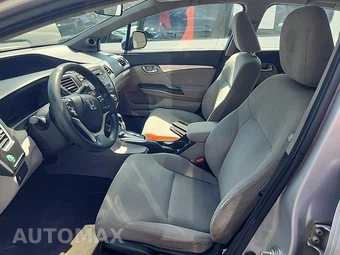 2013 Honda Civic Sedan EX w/Navigation - miniatura 13