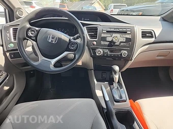 2013 Honda Civic Sedan EX w/Navigation - miniatura 14
