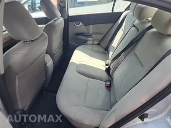 2013 Honda Civic Sedan EX w/Navigation - miniatura 16