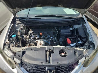 2013 Honda Civic Sedan EX w/Navigation - miniatura 19