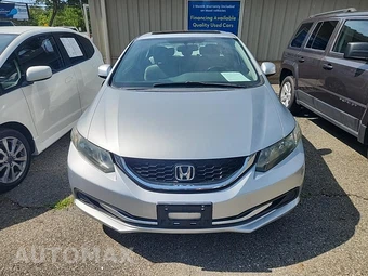 2013 Honda Civic Sedan EX w/Navigation - miniatura 2