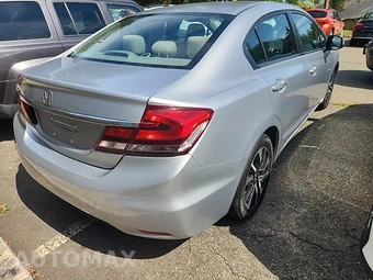 2013 Honda Civic Sedan EX w/Navigation - miniatura 4