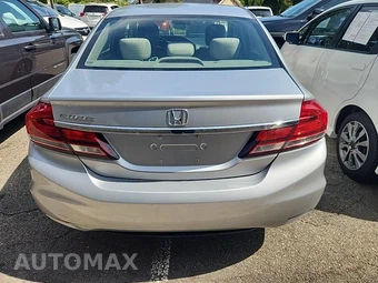 2013 Honda Civic Sedan EX w/Navigation - miniatura 5