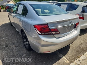 2013 Honda Civic Sedan EX w/Navigation - miniatura 6