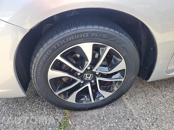 2013 Honda Civic Sedan EX w/Navigation - miniatura 8