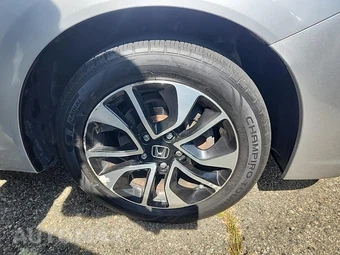 2013 Honda Civic Sedan EX w/Navigation - miniatura 9
