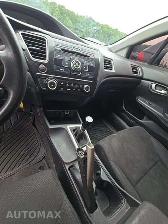 2013 Honda Civic Sedan LX - miniatura 10